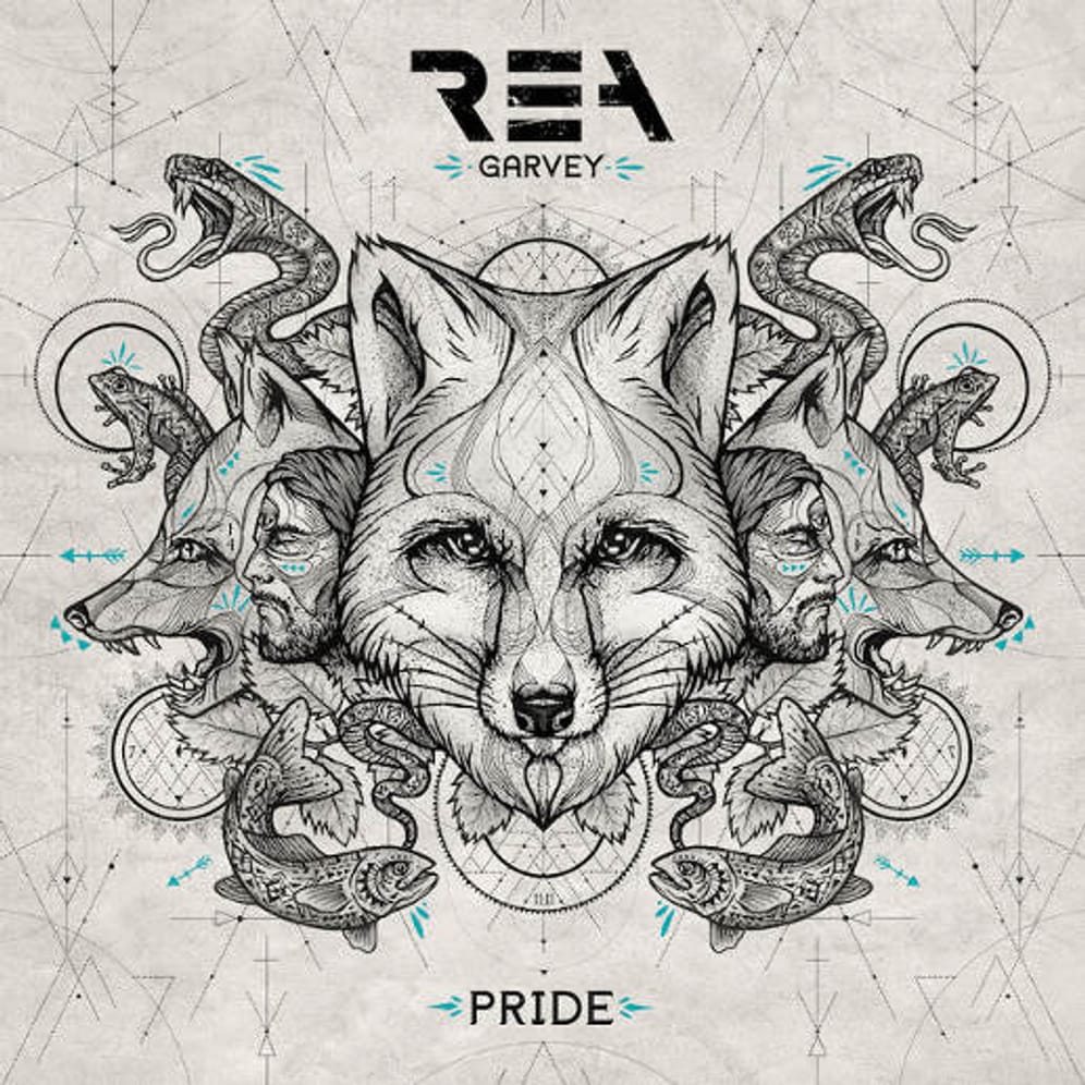 Rea Garvey "Pride", Veröffentlichung 02. Mai