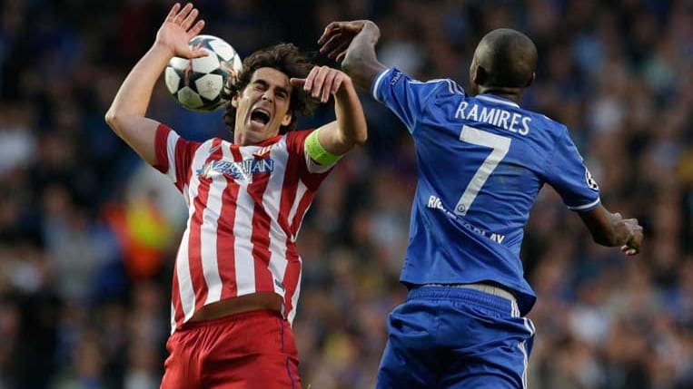 Wer trifft am 24. Mai in Lissabon im Champions-League-Finale auf Real Madrid? Diese Frage wird an der Stamford Bridge in der zweiten Halbfinal-Begegnung zwischen dem FC Chelsea und Atletico Madrid beantwortet.