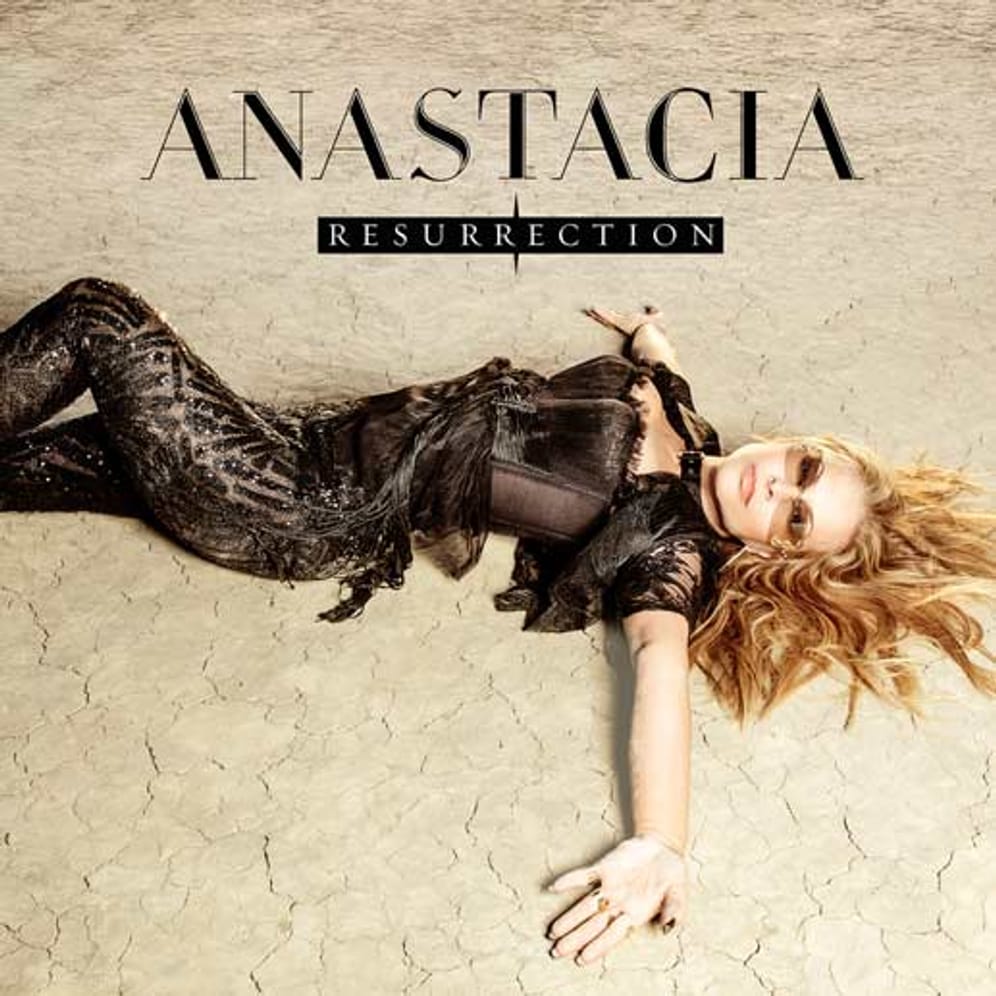 Anastacia "Resurrection", Veröffentlichung 09. Mai