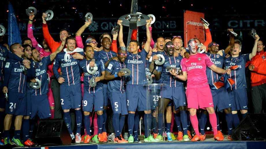 ...Die Mannschaft um Superstar Zlatan Ibrahimovic sicherte sich zwei Spieltage vor Rundenschluss den vierten Meistertitel der Klub-Geschichte.