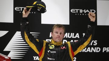Die Sprüche von "Iceman" Kimi Räikkönen sind Kult. Bei der Triumphfahrt in Abu Dhabi 2012 wollte sein damaliger Lotus-Renningenieur höflich über die Abstände zur Konkurrenz informieren. Doch der Finne antwortete in einem harschen Ton: "Lass mich in Ruhe. Ich weiß was ich tue."