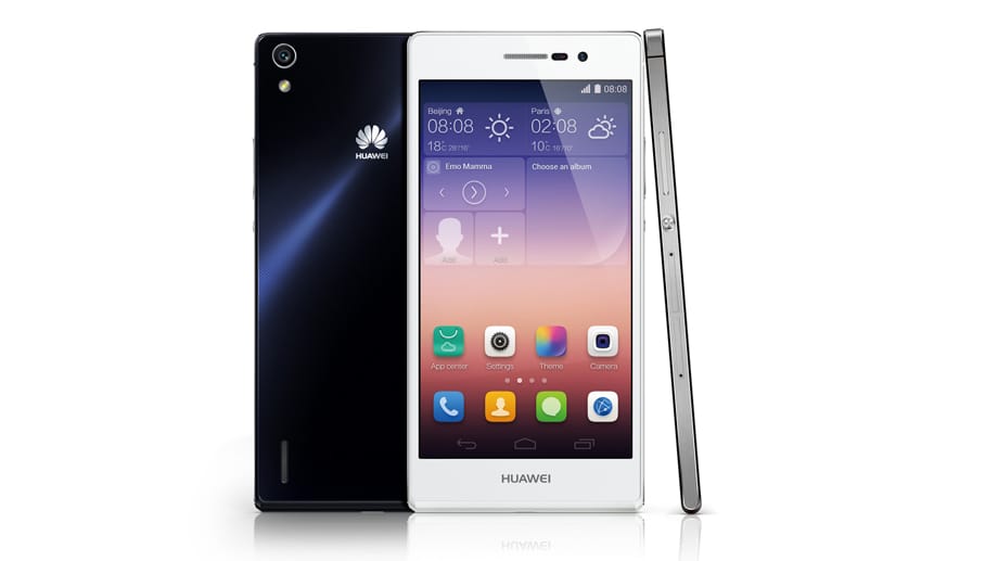 Huawei Ascend P7