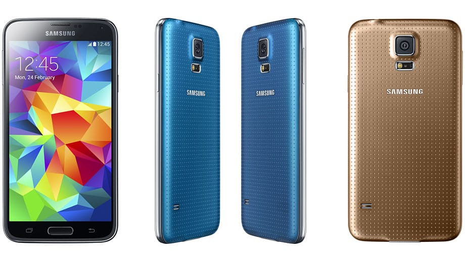 Samsung Galaxy S5 Prime, Galaxy S5 mini