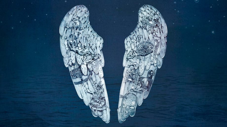 Coldplay "Gohststories", Veröffentlichung 16. Mai