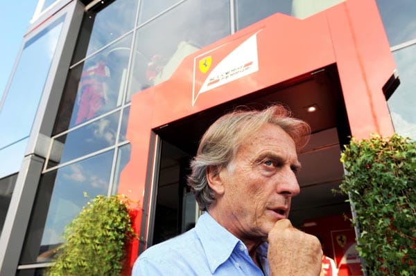 In der Zeit, in welcher Luca die Montezemolo die Geschicke des Rennstalls leitete, holte Ferrari insgesamt acht WM-Titel in der Fahrerwertung und gewann zehnmal die Weltmeisterschaft der Konstrukteure.