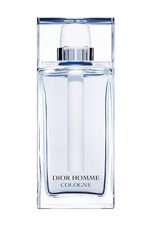 Der stilvolle Herrenduft Dior Homme Cologne (ab 70 Euro) überzeugte die Fachjury in der Kategorie Prestige. Der Inbegriff von echtem Luxus trifft bei diesem Duft auf die ungezwungene Lässigkeit eines weißen Oberhemdes.