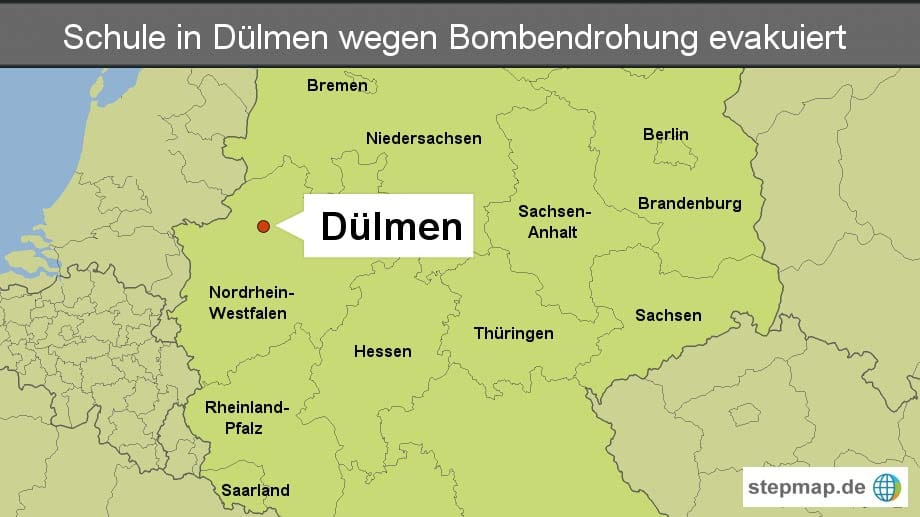Dülmen ist eine Stadt im Kreis Coesfeld in Nordrhein-Westfalen und liegt zwischen Münster und dem Ruhrgebiet Dülmen ist eine Stadt im Kreis Coesfeld in Nordrhein-Westfalen und liegt zwischen Münster und dem Ruhrgebiet
