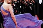 Jessica Chastain ("Zero Dark Thirty", "The Tree of Life") erlebte in Cannes ihren ganz persönlichen Marilyn-Monroe-Moment...