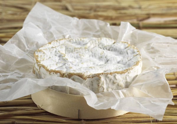 Der cremige Camembert bereichert seit Anfang des 19. Jahrhunderts die Käseplatten Frankreichs.