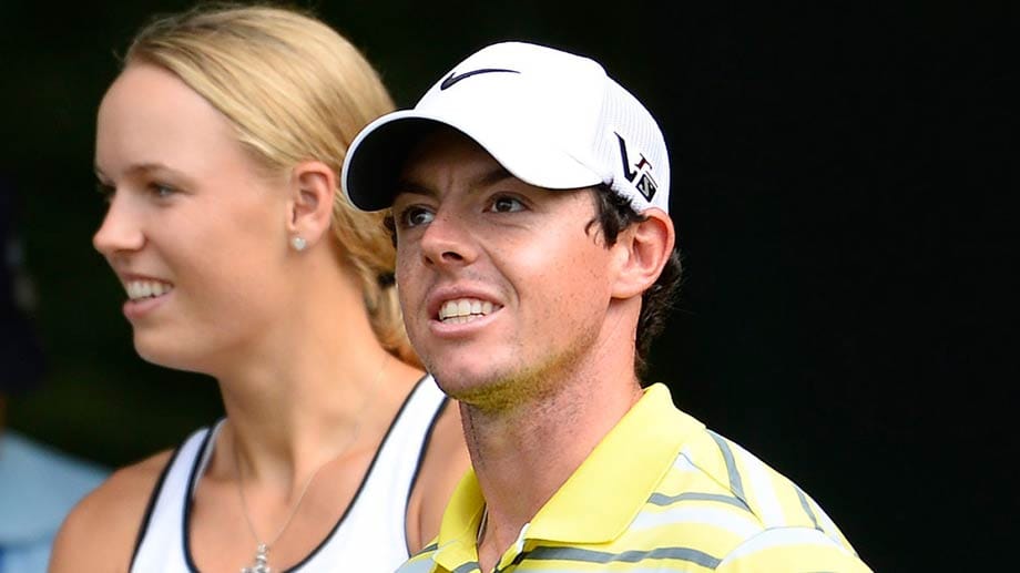 Rory McIlroy und Caroline Wozniacki sind kein Paar mehr.