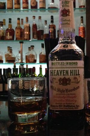 Old Heaven Hill B.I.B.: Zugpferd aus der Heaven Hill Destillerie in Bardstown, Kentucky – der Bourbon-Hauptstadt der Welt