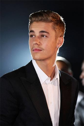 Justin Bieber und viele andere Berühmtheiten sonnen sich gerne im Scheinwerferlicht der Formel 1.