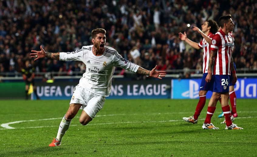 Die Schlussphase des Spiels gehört dann aber klar Real Madrid. Ramos erlöst die Königlichen schließlich. Der Innenverteidiger erzielt in der dritten Minute der Nachspielzeit per Kopf den 1:1-Ausgleich und rettet die Ancelotti-Elf in die Verlängerung.