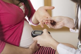 Schwangerschaftsdiabetes: Kann für Mutter und Kind gravierende Folgen haben