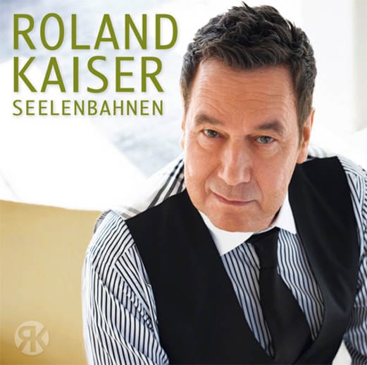 Roland Kaiser "Seelenbahnen", Veröffentlichung 30. Mai