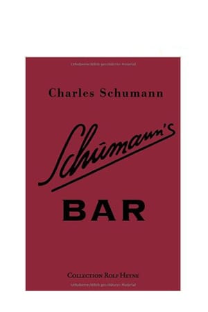 "Schuhmann’s Barbuch"