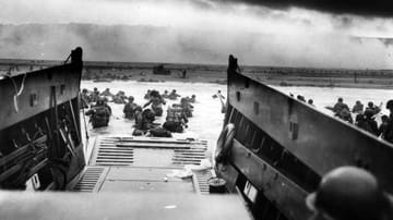 D-Day am 6. Juni 1944