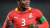 Asamoah Gyan (28), Ghana, FC al-Ain