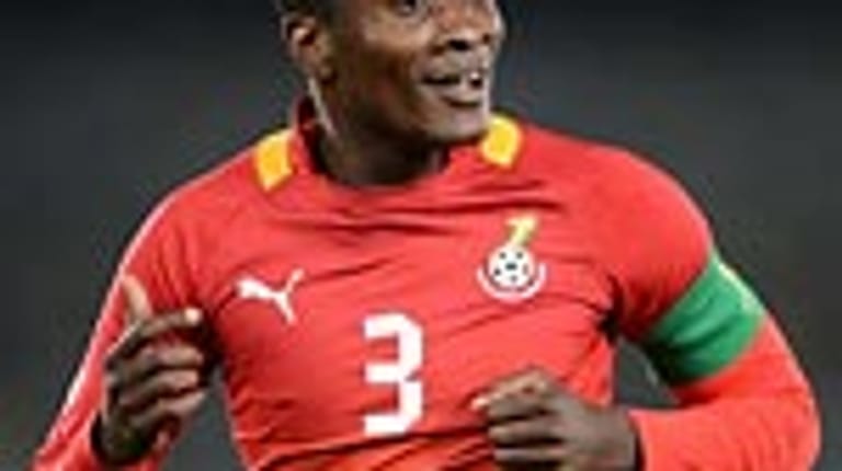 Asamoah Gyan (28), Ghana, FC al-Ain