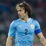 Diego Lugano (33), Uruguay, West Bromwich Albion