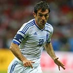 Giorgos Karagounis (37), Griechenland, FC Fulham