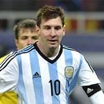Lionel Messi (26), Argentinien, FC Barcelona