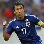 Makoto Hasebe (30), Japan, 1. FC Nürnberg (geht zu Eintracht Frankfurt)
