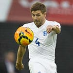 Steven Gerrard (34), England, FC Liverpool