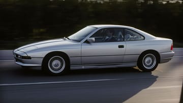 25 Jahre sind vergangen, seit der legendäre BMW 8er im Jahr 1989 erstmals der Öffentlichkeit vorgestellt wurde.