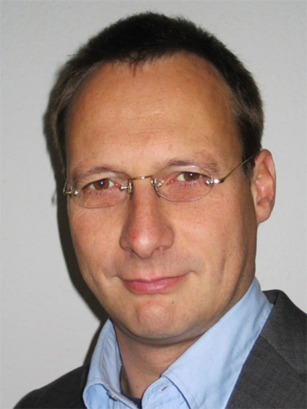 Kommunikationswissenschaftler Professor Michael Schaffrath von der TU München.