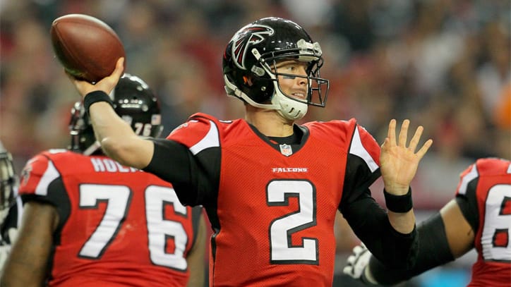 Platz 10: Matt Ryan (USA), American Football, umgerechnet 32 Millionen Euro (Quelle: Forbes)