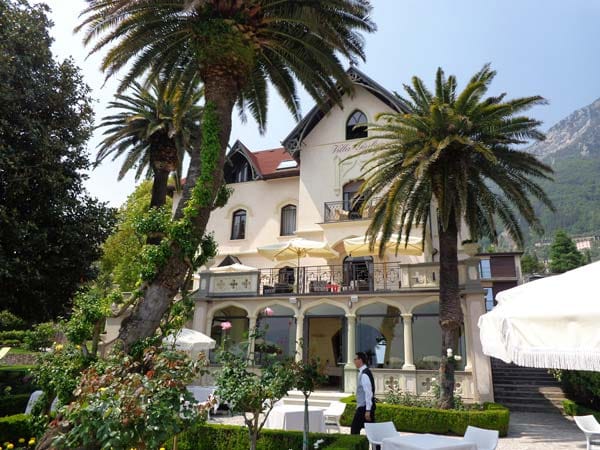 Hotel Villa Giulia in Gargnano