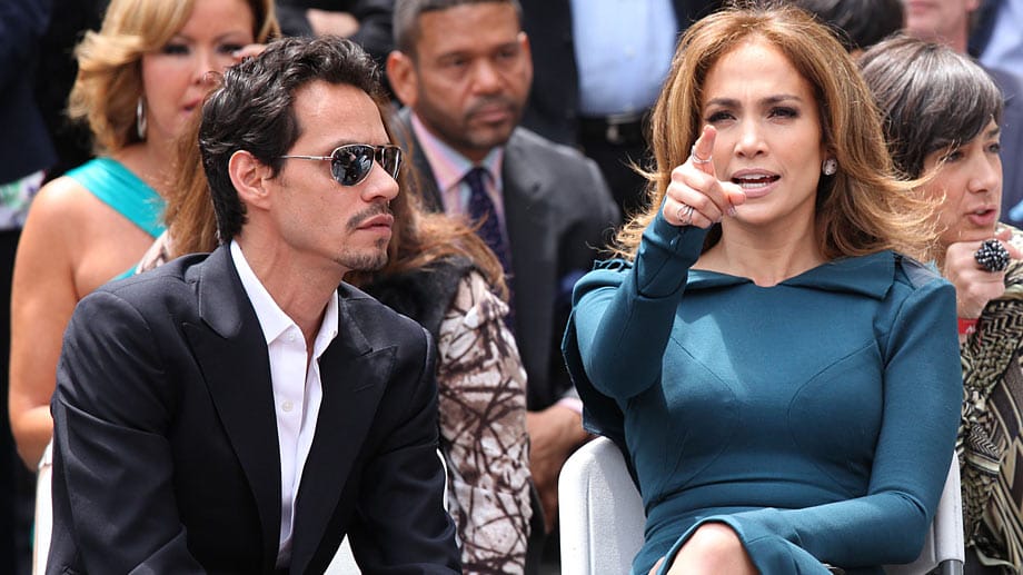 Seit Mitte Juni 2014 sind Marc Anthony und Jennifer Lopez offiziell geschieden. Das Paar lebte aber bereits seit Juli 2011 getrennt.