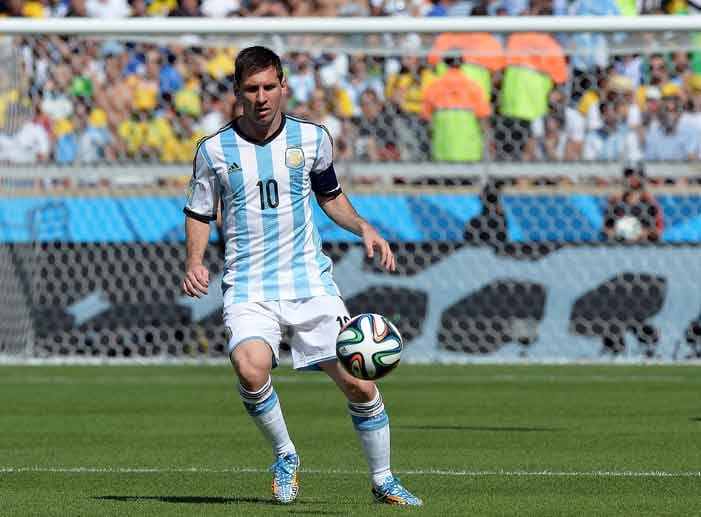 Beim zweimaligen Weltmeister soll Lionel Messi für die kreativen Momente sorgen. Schon beim 2:1-Auftaktsieg gegen Bosnien-Herzegowina machte der Superstar mit einem Treffer den Unterschied.