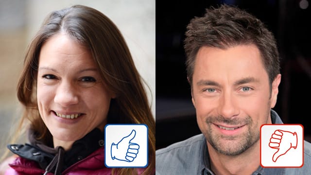 Andrea Cleven spielt "Die Wanderhure", Marco Schreyl mit Sex-Fauxpas auf Twitter