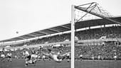 WM 1958: Deutschland - Nordirland 2:2 (1:1)