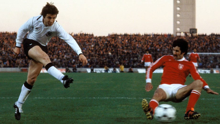 WM 1978: Tunesien - Deutschland 0:0