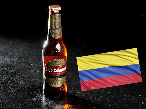 17: Kolumbien – Club Columbia. Schnitt von 3,19