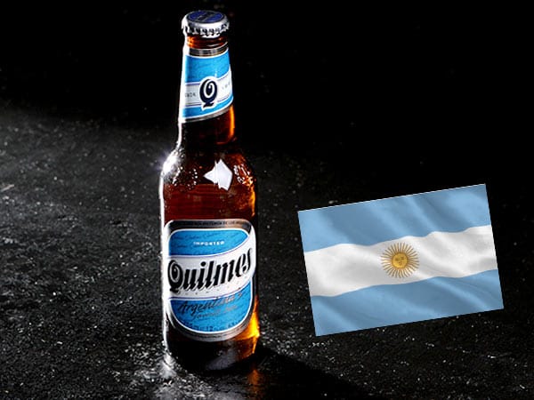 Rang 12 für Argentininen: Quilmes, Gesamtnote: 2,75