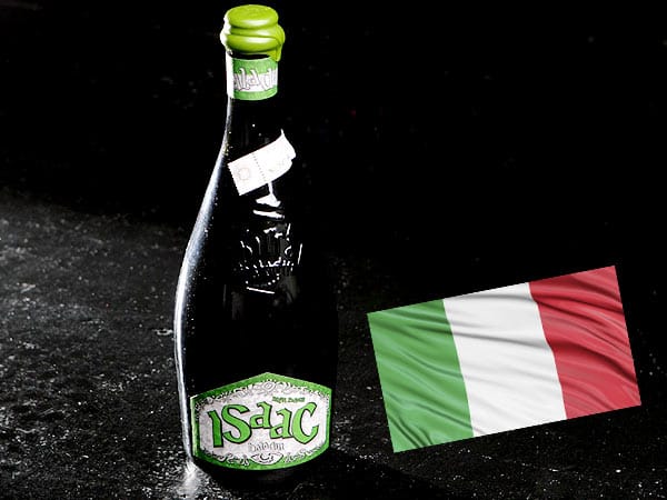 Bronze für Italien: Das Isaac holt im Schnitt 1,5 Punkte.