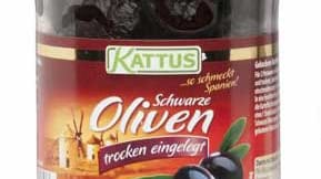 Stiftung Warentest: Schwarze Oliven im Test