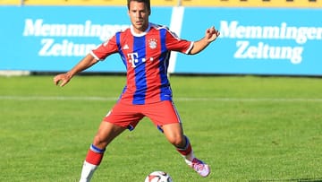 Juan Bernat hat der FC Bayern recht überraschend aus dem Hut gezaubert. Der spanische Junioren-Nationalspieler kam vom FC Valencia und erhielt einen Vertrag bis 2019.