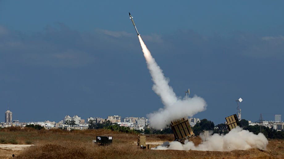 Foto-Serie: Krieg zwischen Israel und der Hamas