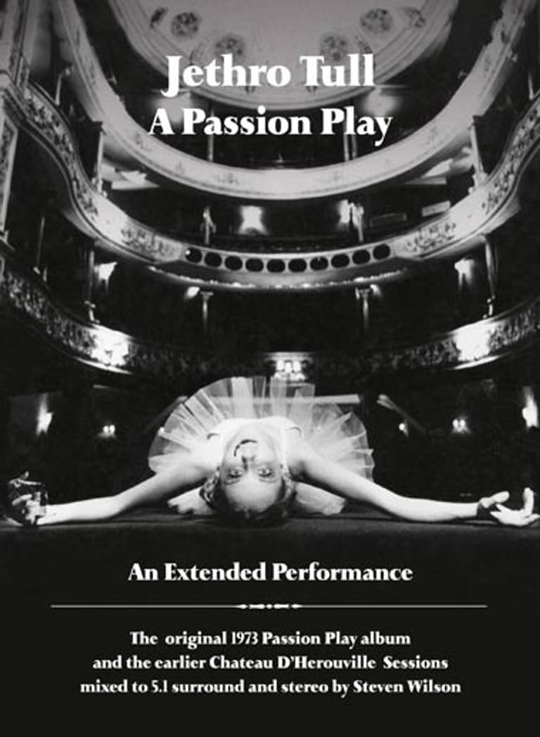 Die Neuauflage des Erfolgsalbums "A Passion Play" überzeugt mit verbessertem Sound und verworfenem Material aus dem Château d'Hérouville.