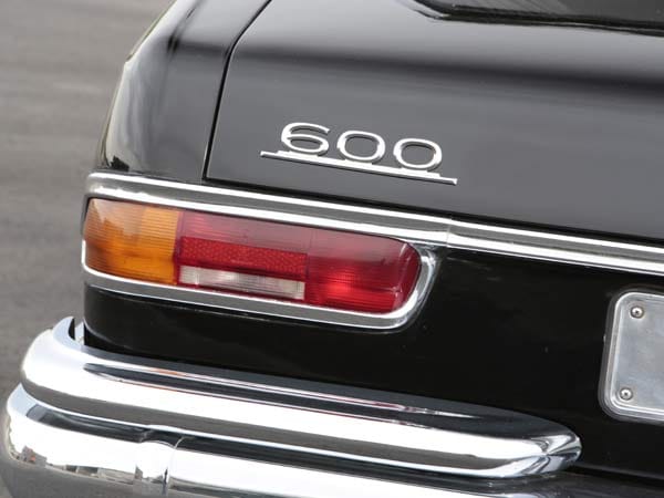 In den 60er Jahren lag der Verkaufspreis für Autos des Typs 600 Pullman bei 63.500 DM. Damit war die Luxuslimousine sogar teurer als die Konkurrenz von Bentley und Rolls-Royce.
