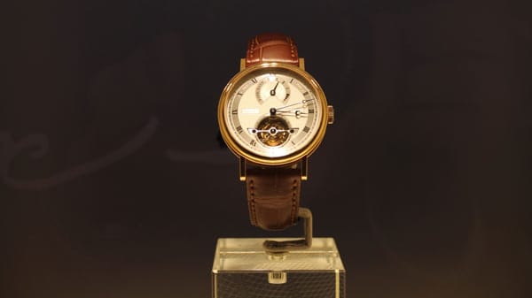 Breguet Classique Grande Complication Tourbillon in 18 Karat Roségold