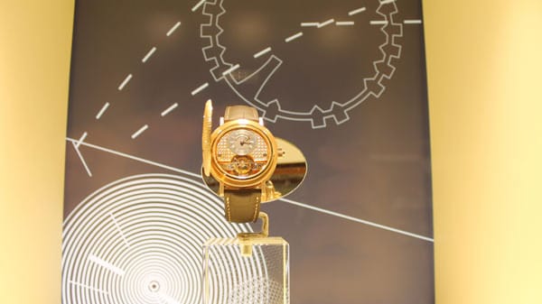 Breguet Classique Grande Complication in 18 Karat Roségold