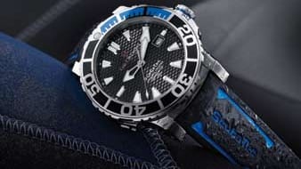 Patravi ScubaTec von Carl F. Bucherer