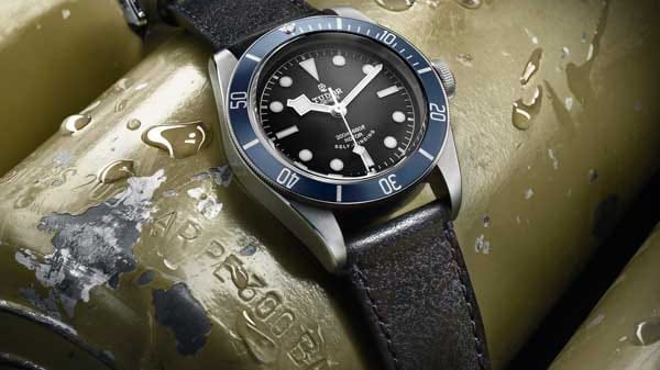 Tudor Heritage Black Bay