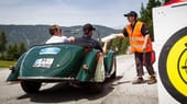 Der BMW 319 ist der Nachfolger des 15 PS schwächer motorisierten, aber optisch nahezu identischen 315/1, und wurde Ende 1934 vorgestellt.